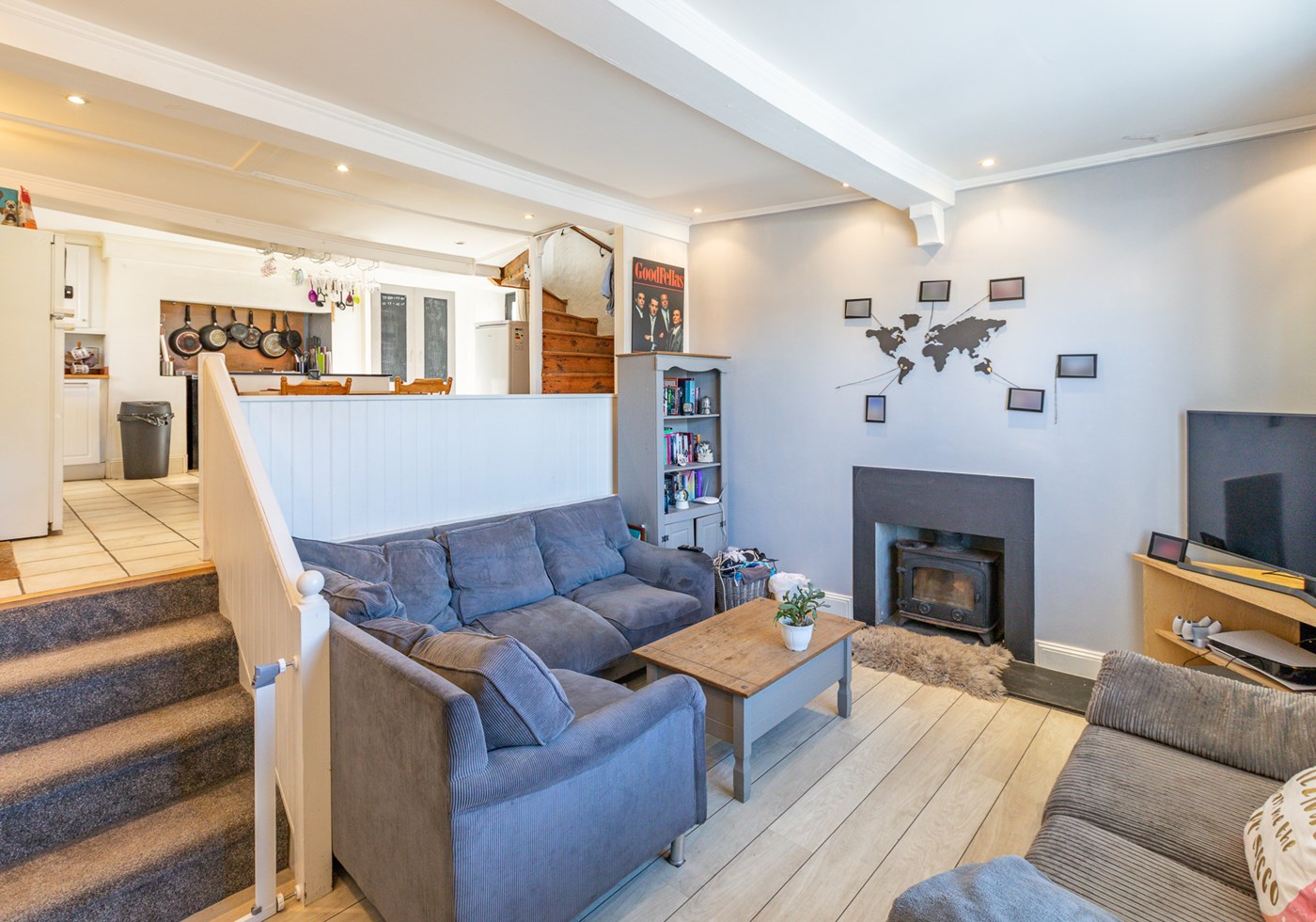 Living Room Estate Agents Guernsey Open Market | Bryont Blog